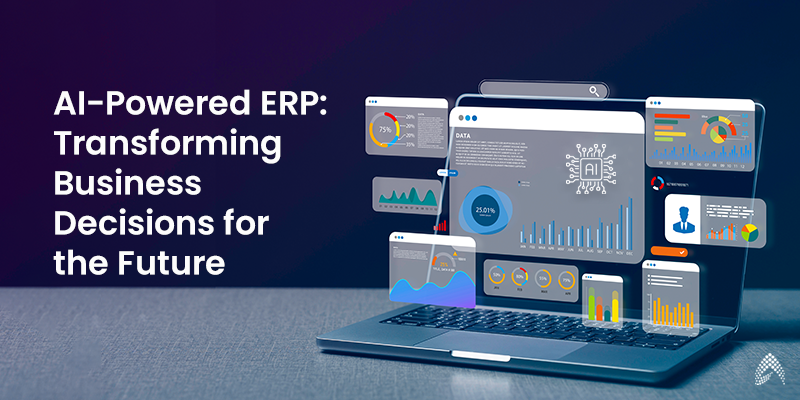 AI-Powered ERP | Amzur Technologies