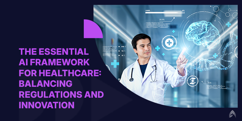 AI Ethics in healthcare industry. AI solutions company in the USA