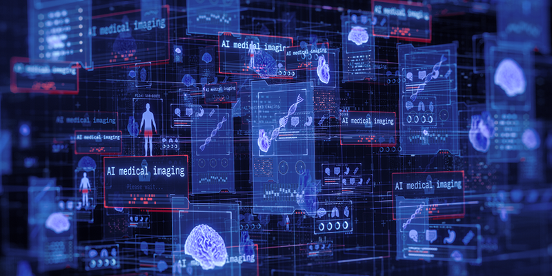 AI in Healthcare Industry How to Tackle AI Implementation Issues v3